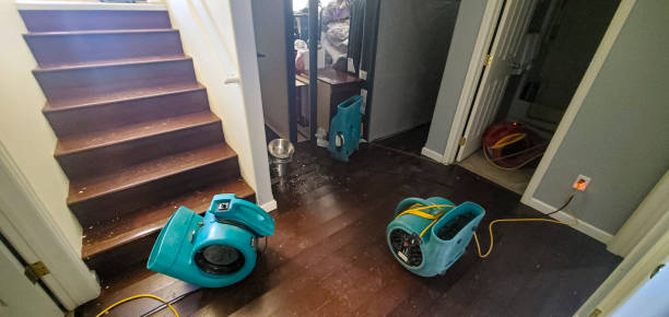 Best Emergency water damage restoration  in Spring Ridge, MD